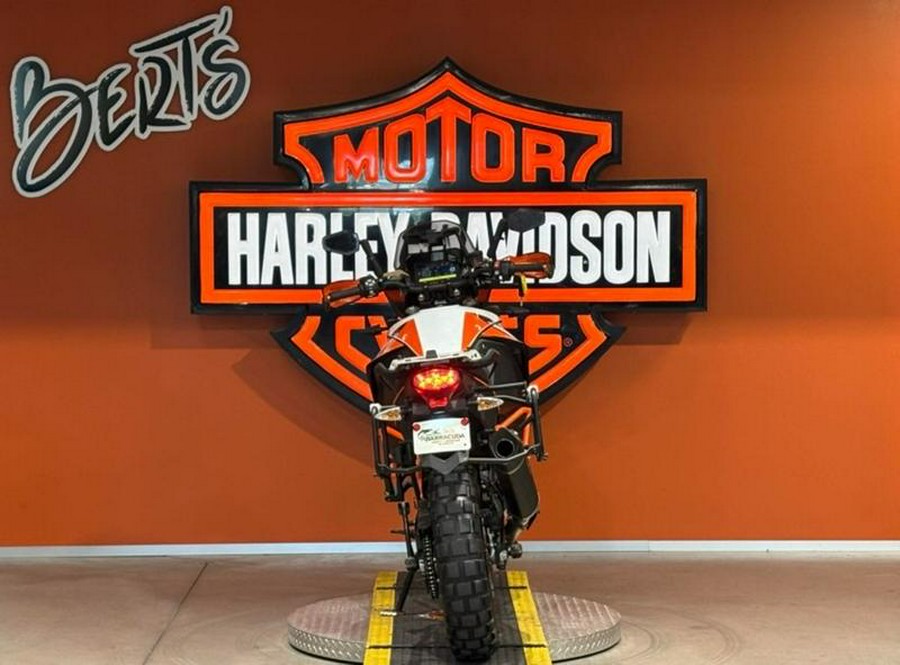 2020 KTM 1290 Super Adventure R