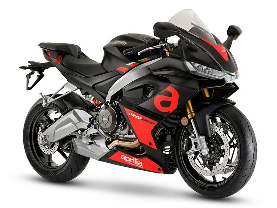 2025 Aprilia RS 660