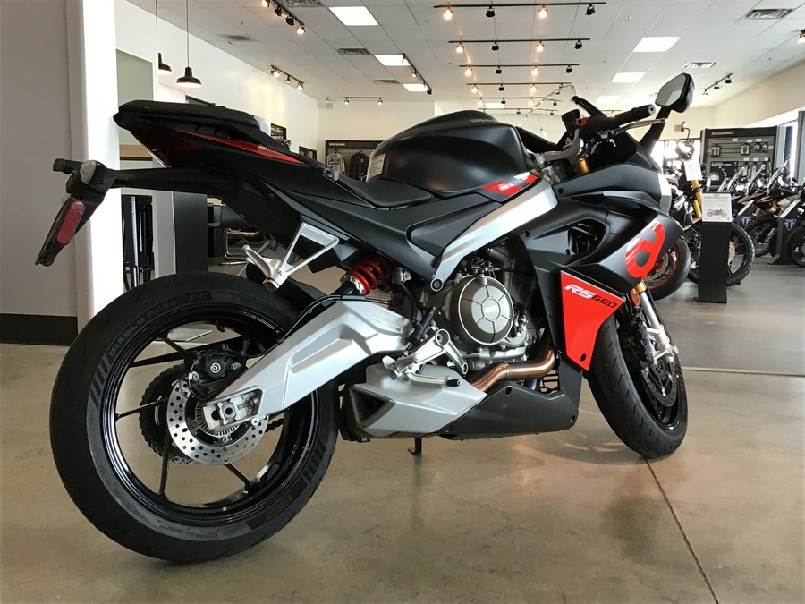 2025 Aprilia RS 660
