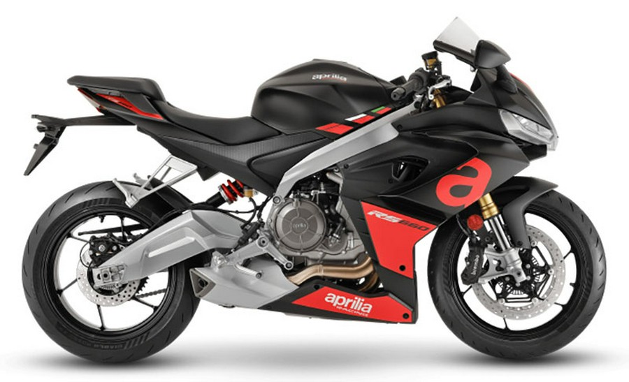 2025 Aprilia RS 660