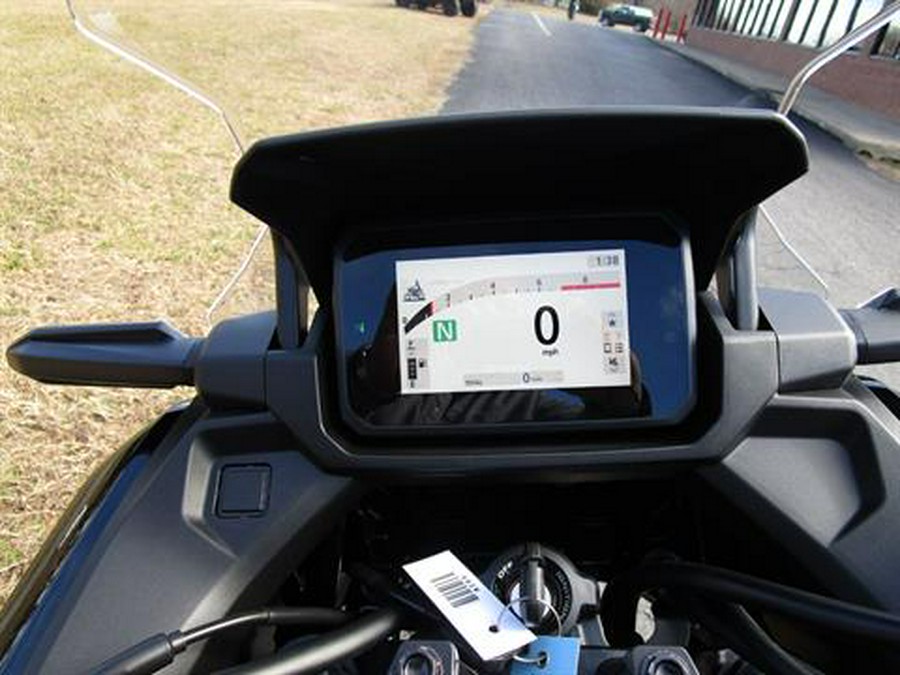 2026 Honda NC750X DCT