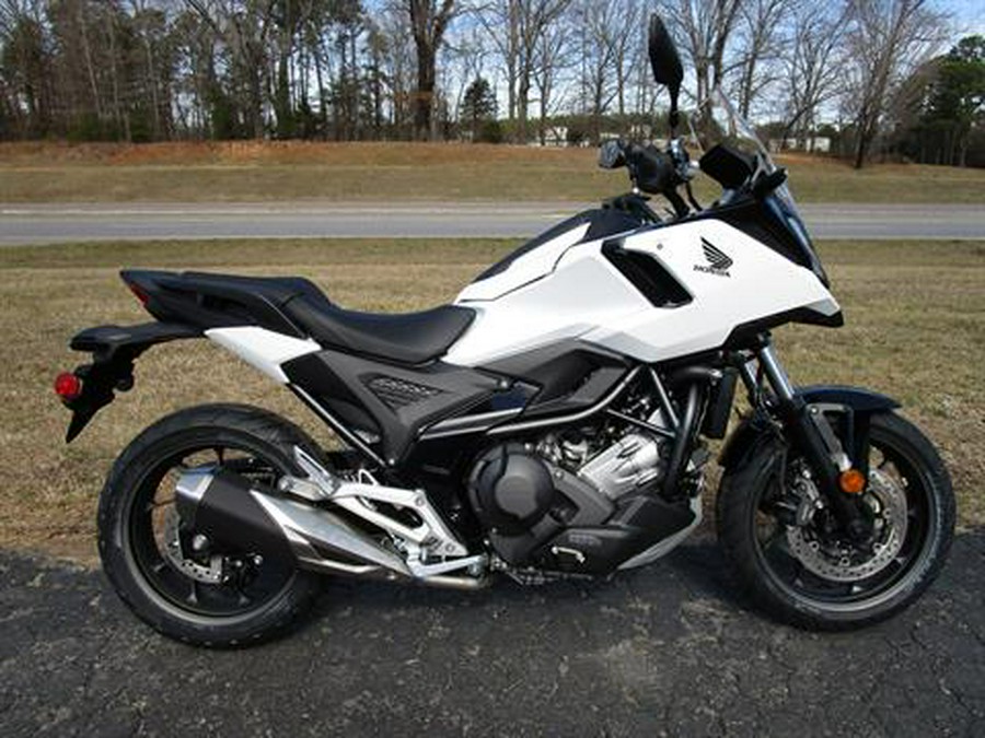 2026 Honda NC750X DCT