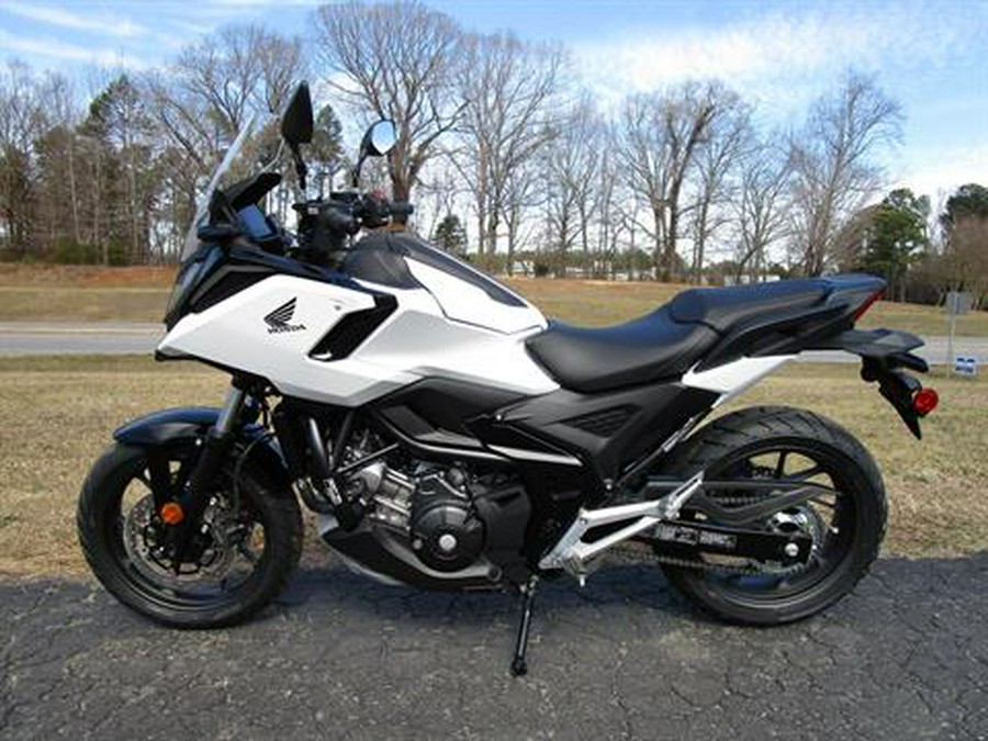 2026 Honda NC750X DCT