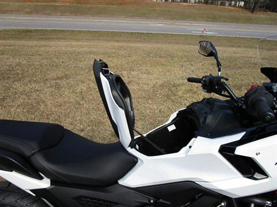 2026 Honda NC750X DCT