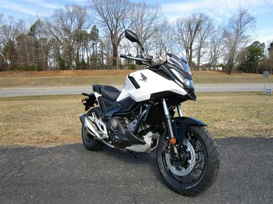 2026 Honda NC750X DCT