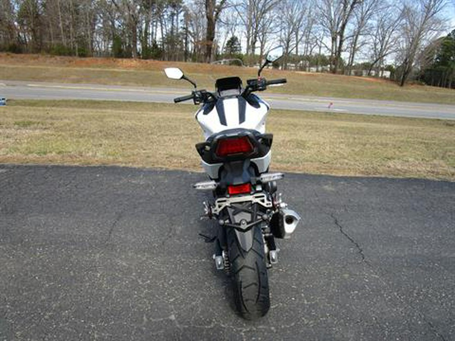 2026 Honda NC750X DCT