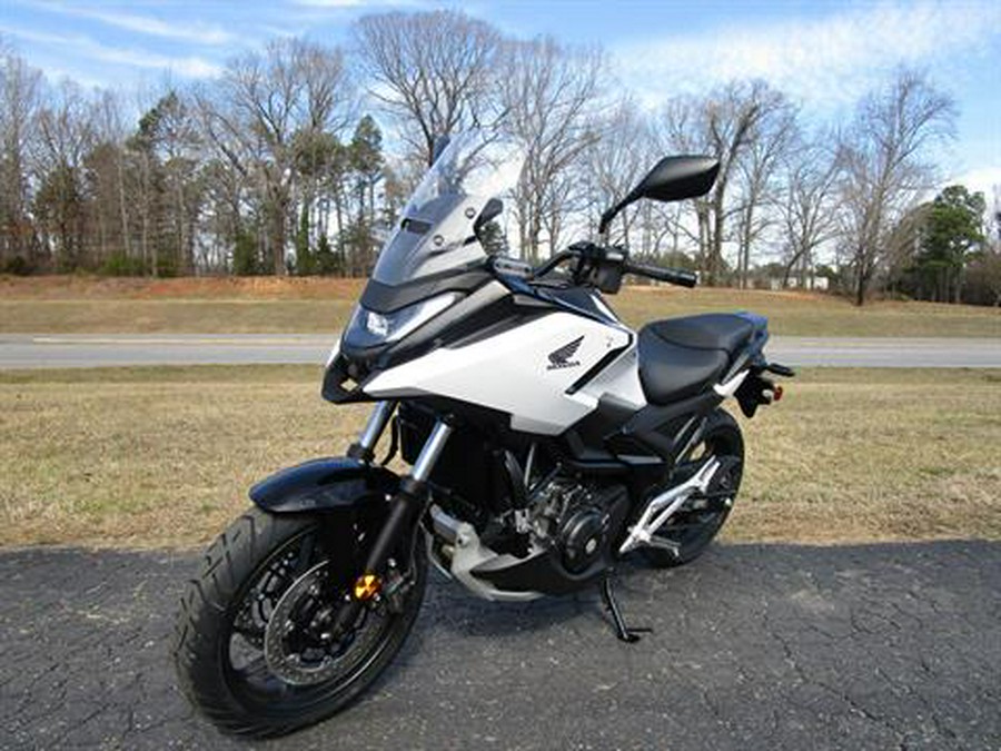 2026 Honda NC750X DCT