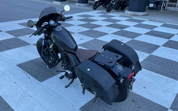 2021 Honda Rebel 300