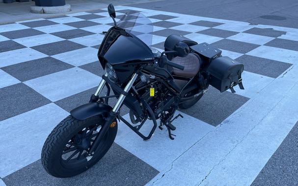 2021 Honda Rebel 300