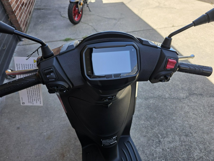 2026 PIAGGIO Liberty