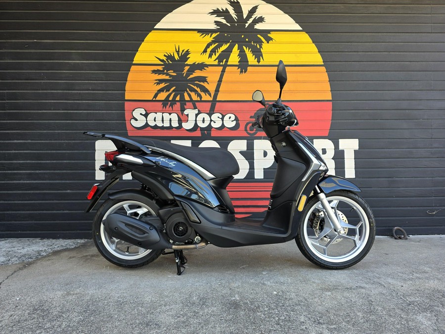 2026 PIAGGIO Liberty