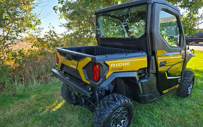 2024 Kawasaki RIDGE Limited HVAC