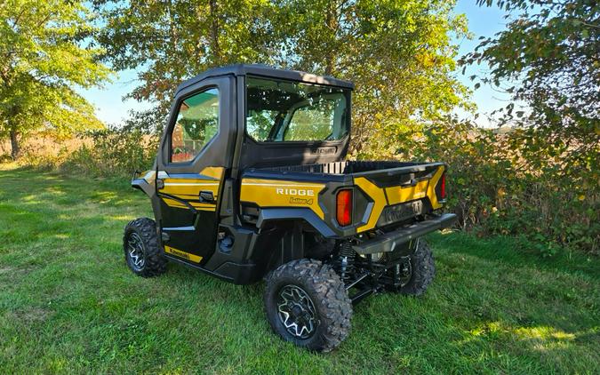2024 Kawasaki RIDGE Limited HVAC