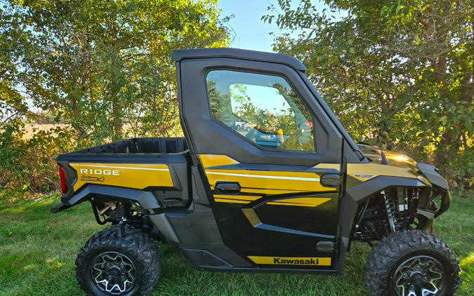 2024 Kawasaki RIDGE Limited HVAC