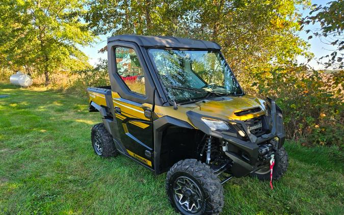 2024 Kawasaki RIDGE Limited HVAC