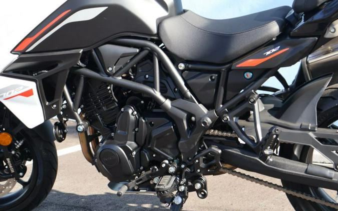 2025 BENELLI TRK 702