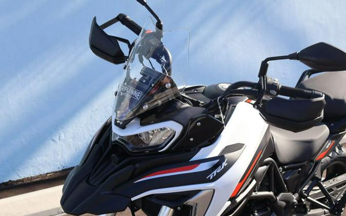 2025 BENELLI TRK 702