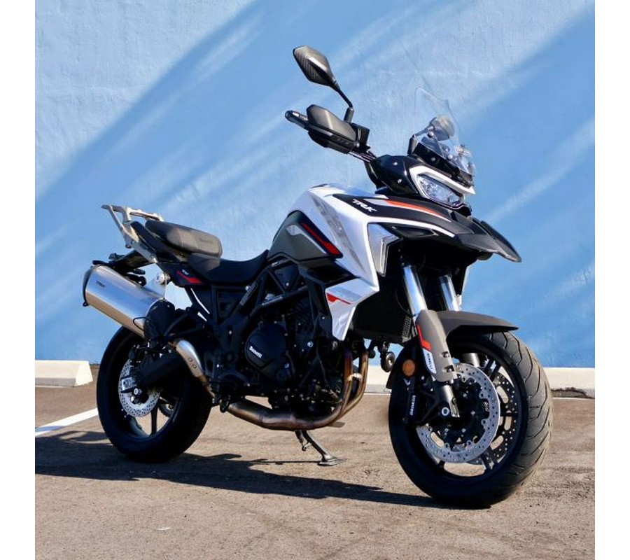 2025 BENELLI TRK 702