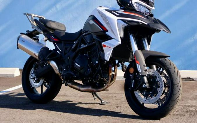 2025 BENELLI TRK 702