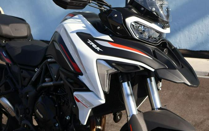 2025 BENELLI TRK 702