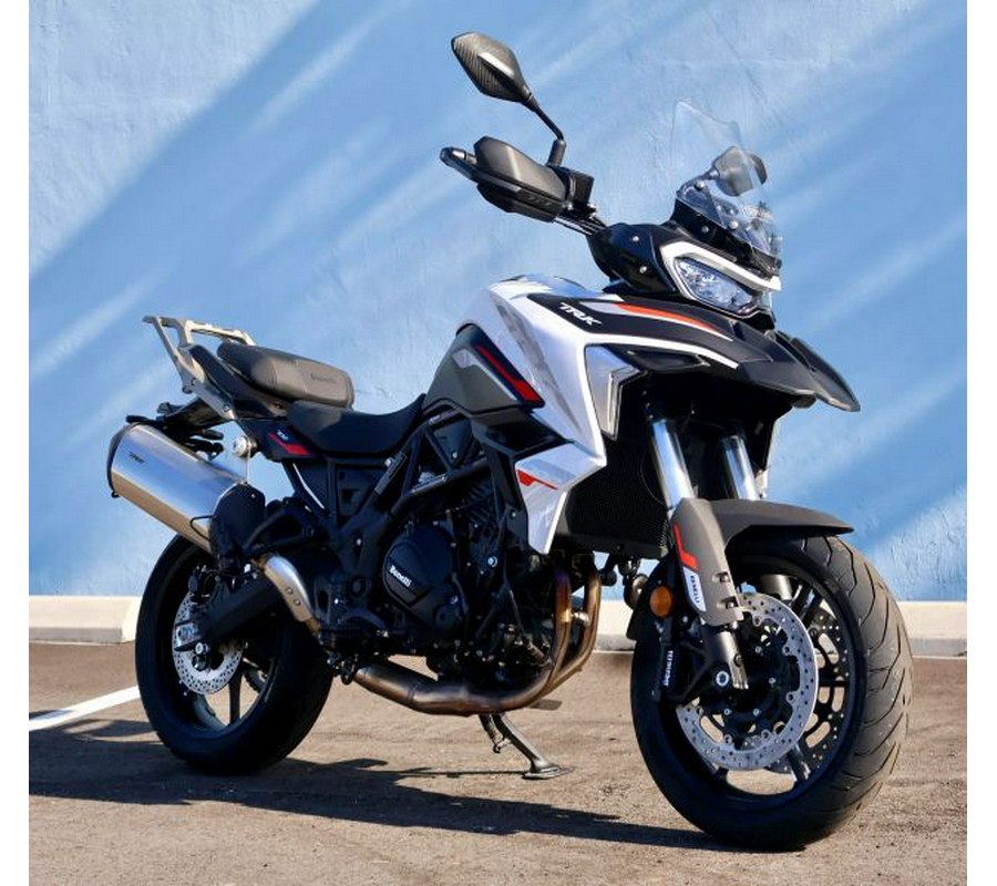 2025 BENELLI TRK 702
