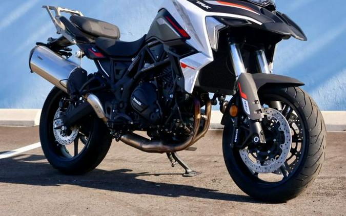2025 BENELLI TRK 702