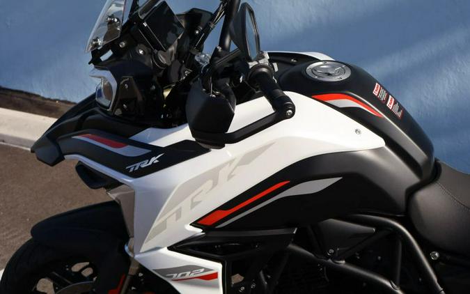 2025 BENELLI TRK 702
