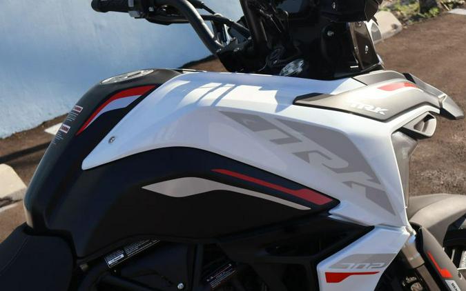 2025 BENELLI TRK 702