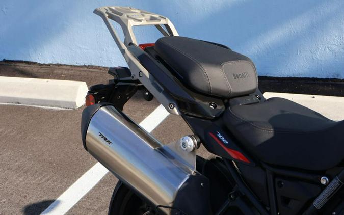 2025 BENELLI TRK 702