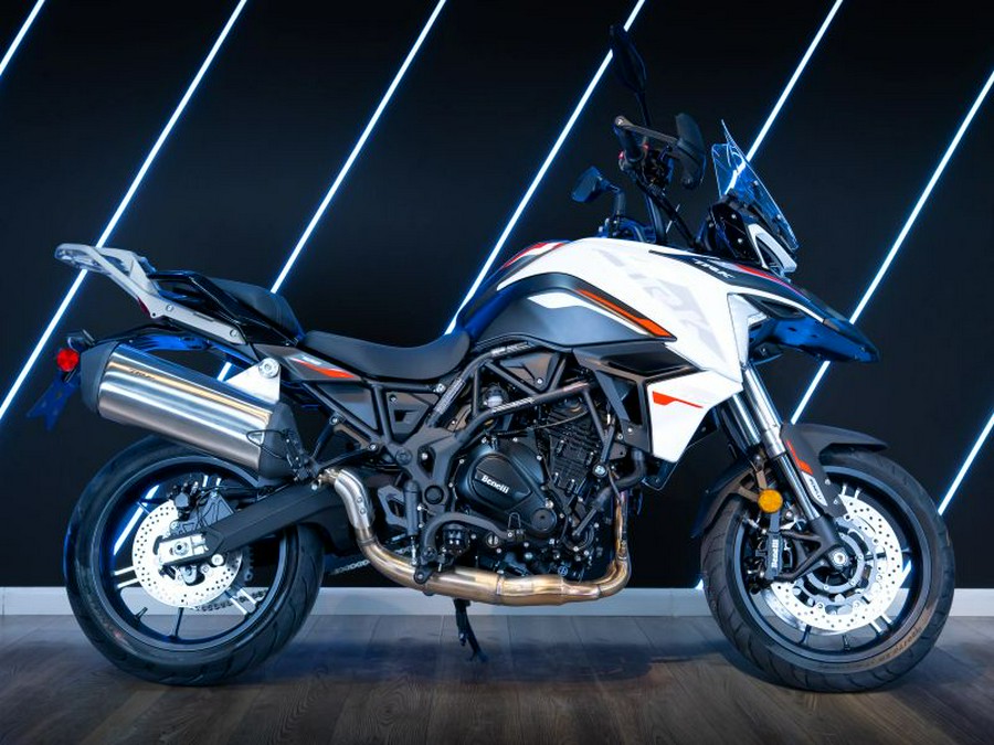 2025 BENELLI TRK 702