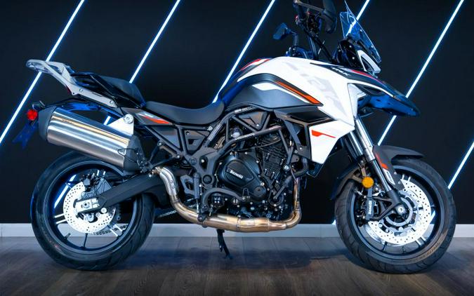2025 BENELLI TRK 702
