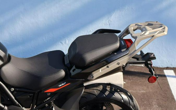2025 BENELLI TRK 702
