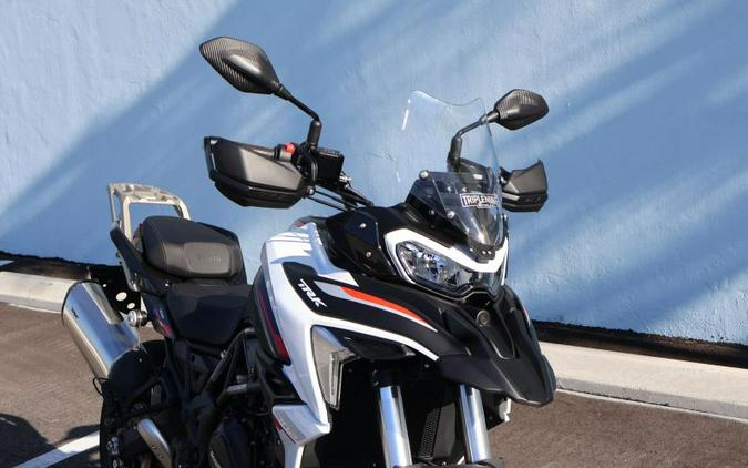 2025 BENELLI TRK 702