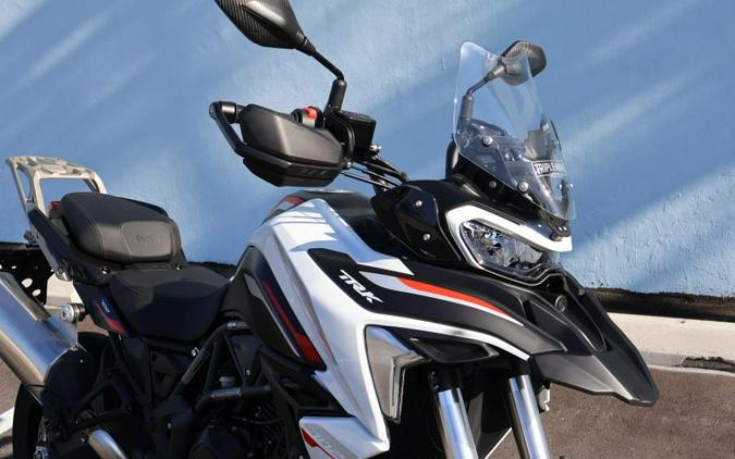 2025 BENELLI TRK 702