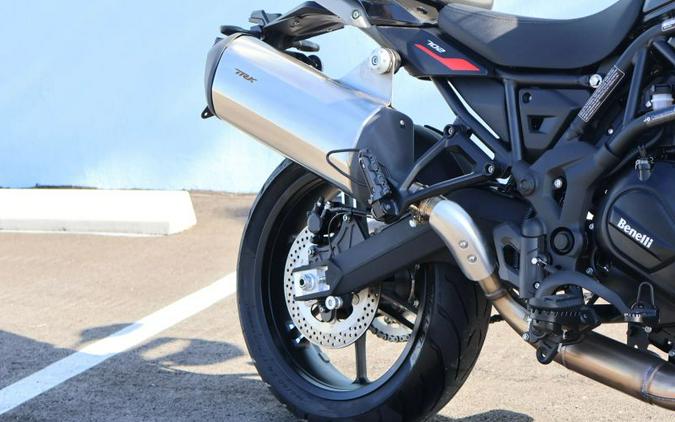 2025 BENELLI TRK 702