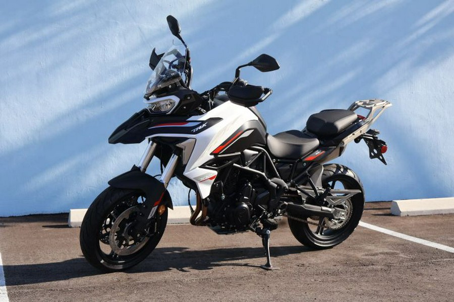2025 BENELLI TRK 702