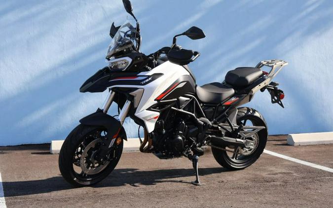 2025 BENELLI TRK 702
