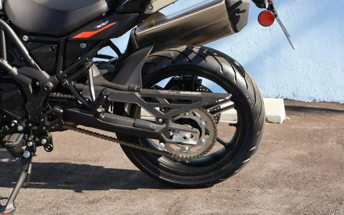 2025 BENELLI TRK 702