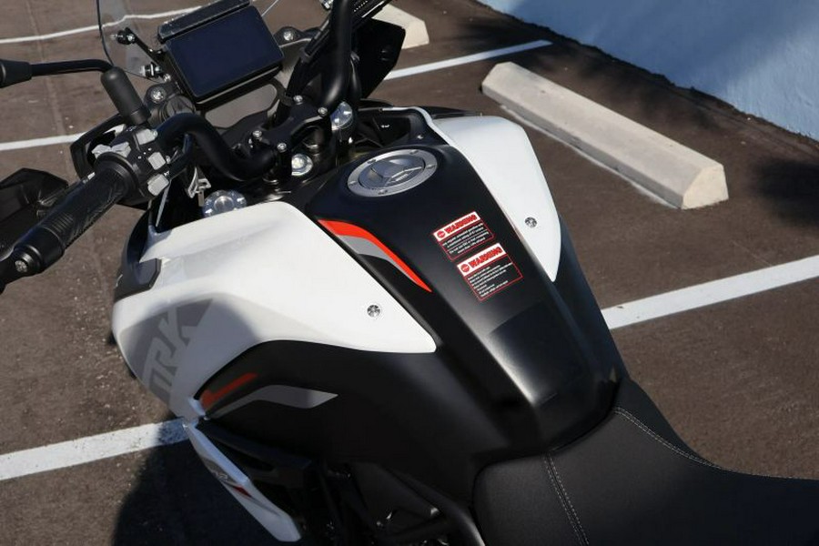 2025 BENELLI TRK 702