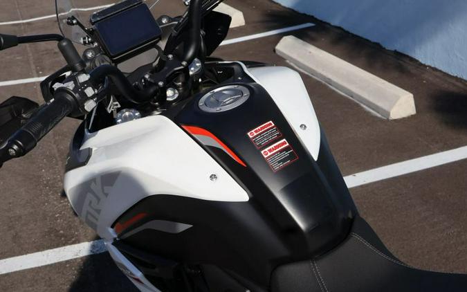 2025 BENELLI TRK 702