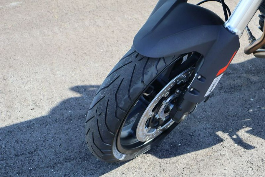 2025 BENELLI TRK 702