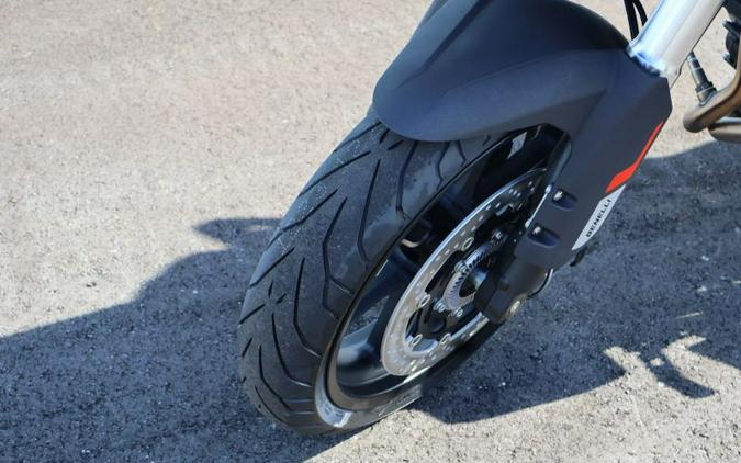 2025 BENELLI TRK 702