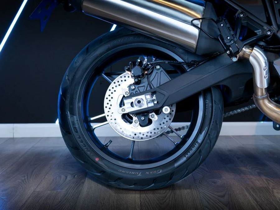 2025 BENELLI TRK 702