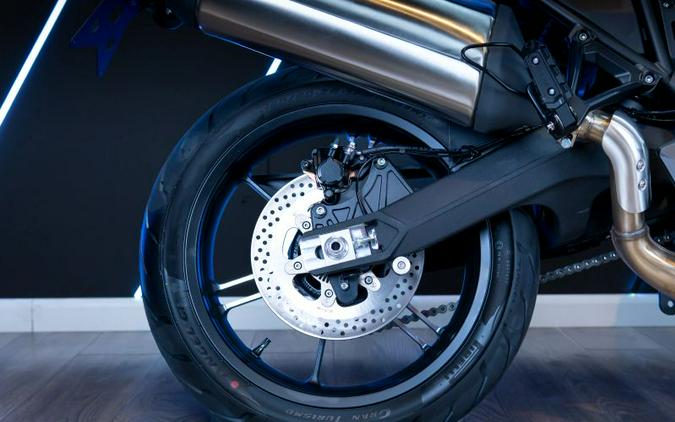 2025 BENELLI TRK 702
