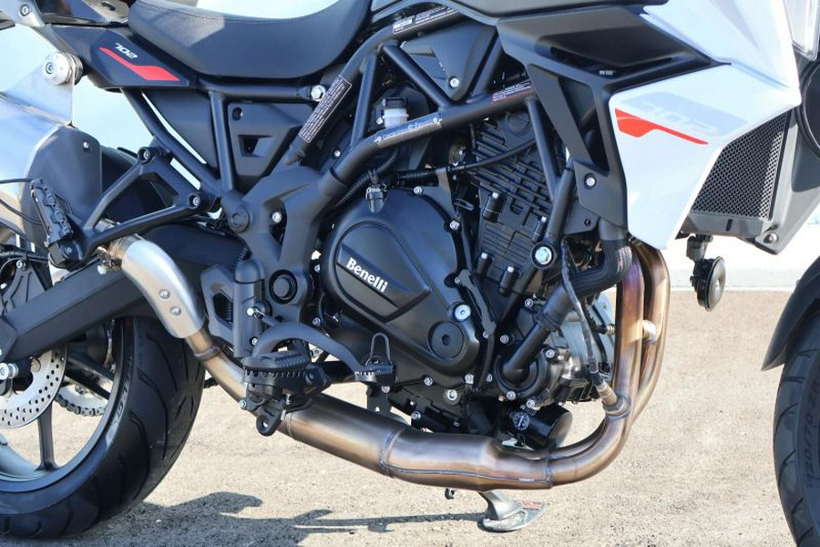 2025 BENELLI TRK 702