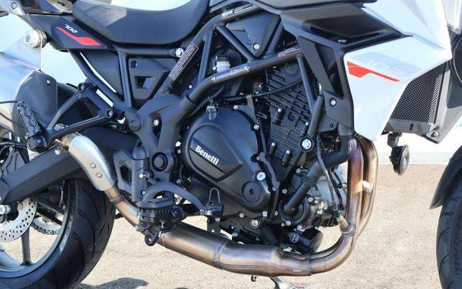 2025 BENELLI TRK 702