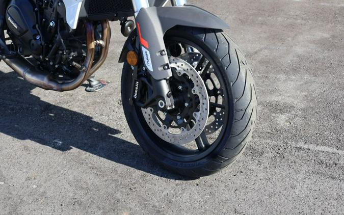 2025 BENELLI TRK 702