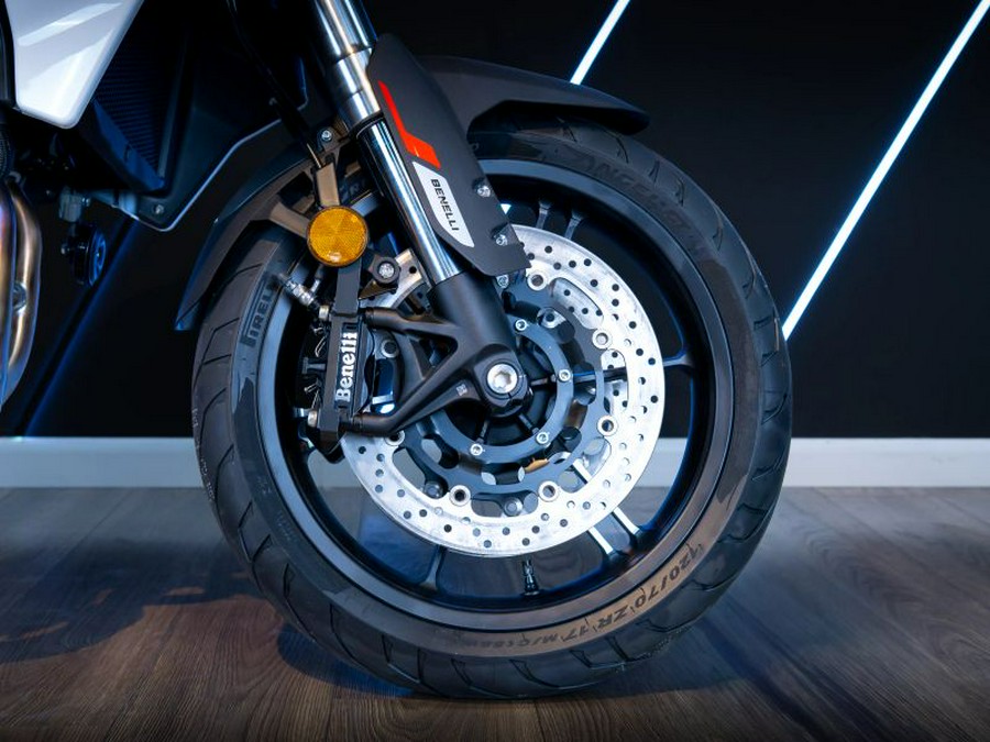 2025 BENELLI TRK 702