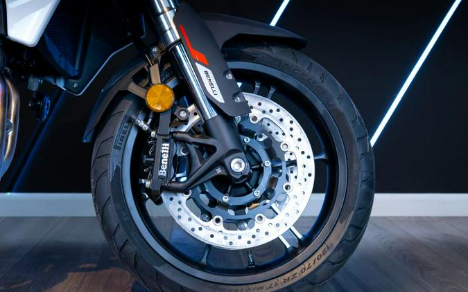 2025 BENELLI TRK 702