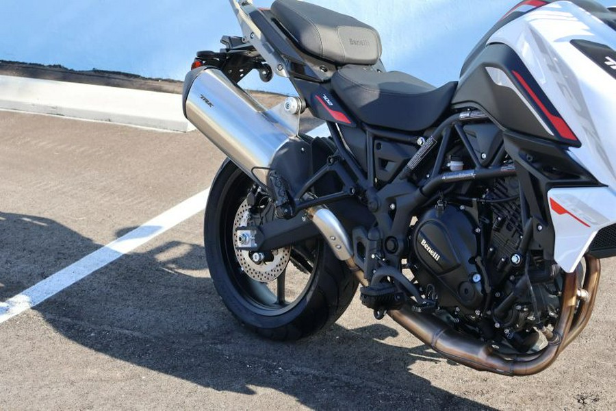 2025 BENELLI TRK 702